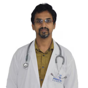 Dr. Sanjeev Kumar Munoli - Consultant Neurosurgeon at Sanrohi Hospital