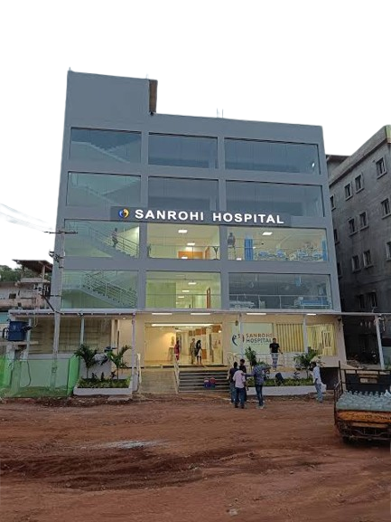 Sanrohi Hospital Zaheerabad